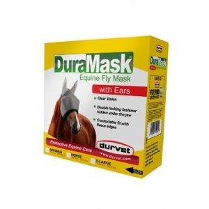 Duramask Fly Mask With Ears