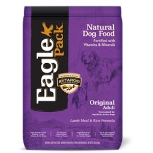 Eagle Pack Original Adult Lamb Meal & Rice Formula