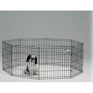 8 Panel Exercise Pen