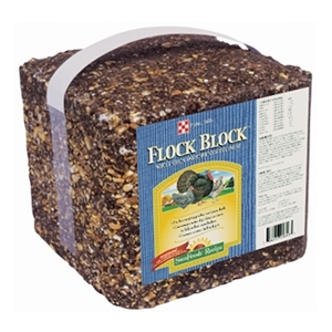 Flock Block SunFresh® Recipe