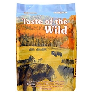 Taste of the Wild High Prairie Canine