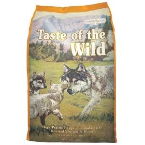 Taste of the Wild High Prairie Puppy Formula