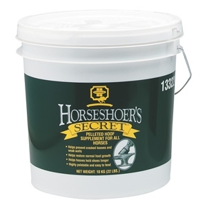 HORSESHOER'S SECRET 22 Lb.