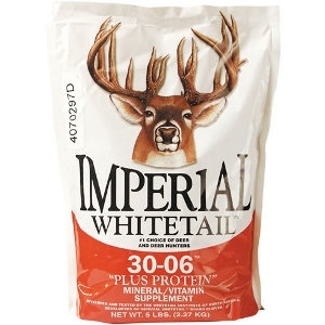 Imperial Whitetail 30-06 Plus Protein Mineral/Vitamin Supplement