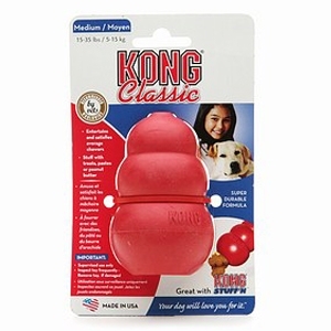 Kong Classic Medium Red