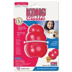 Kong Classic Large Red