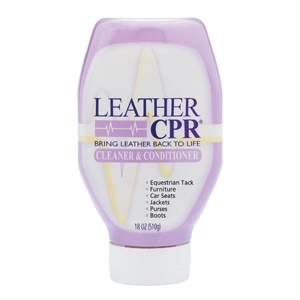 Leather CPR Cleaner & Conditioner Container 18 oz.