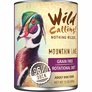 Wild Calling Mountain Lakeâ„¢ Canned Dog Food