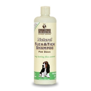 Natural Flea & Tick Shampoo