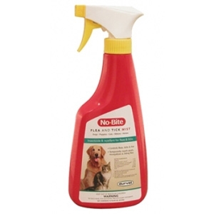 No-Bite Flea & Tick Mist