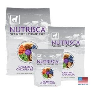 NUTRISCA® Chicken and Chickpea Recipe