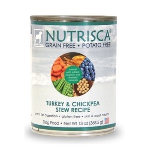 NUTRISCA® Turkey & Chickpea Stew Recipe