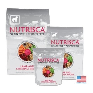 NUTRISCA® Lamb and Chickpea Recipe