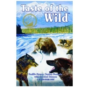 Taste of the Wild Pacific Stream Canine