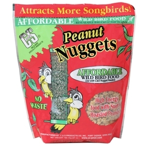 Peanut Flavored Nuggets 27 oz.