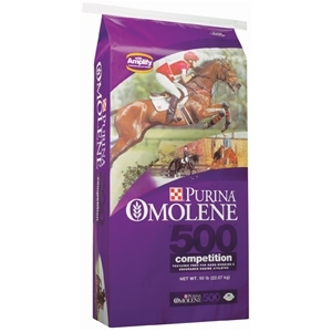 Purina® Omolene #500® Horse Feed