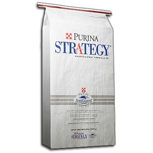 Purina® Strategy® Professional Formula GX Horse Feed