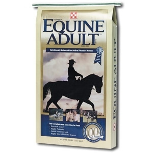 Purina® Equine Adult® Horse Feed