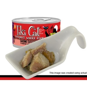 Sardine Canned Cat Food