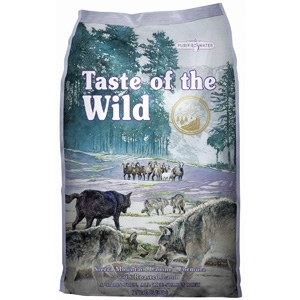 Taste of the Wild Sierra Mountain Canine