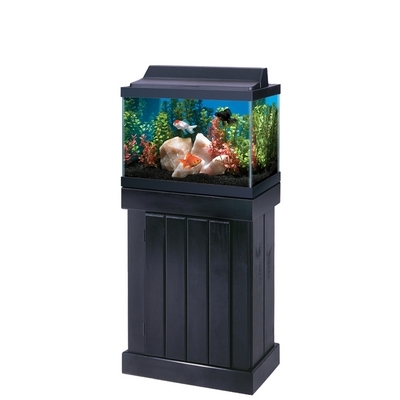 20” Classic Pine Stand & Canopy Black
