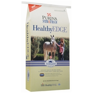 Purina® Strategy® Healthy Edge® Horse Feed