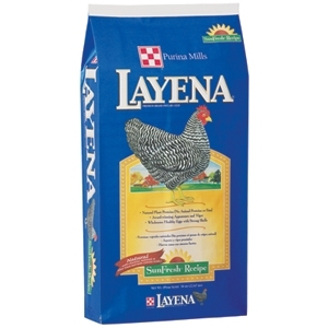 Layena® SunFresh® Recipe