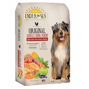 Under the Sunâ„¢ Grain Free Adult Formula for Dogs - Original Chicken