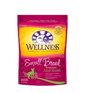 Wellness Complete Health® Super5Mix® Small Breed - Adult Health