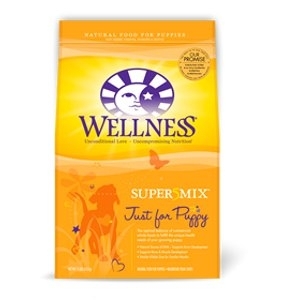 Wellness Complete Health® Super5Mix® Just for Puppy