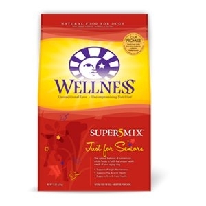 Wellness Complete Health® Super5Mix® Just for Seniors