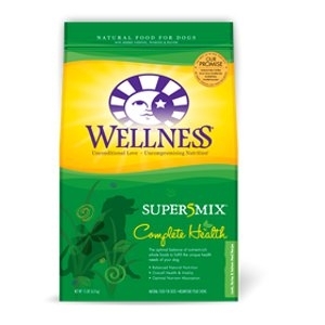 Wellness Complete Health® Super5Mix® Lamb, Barley & Salmon Meal Recipe