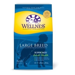 Wellness Complete Health® Super5Mix® Large Breed - Adult Health