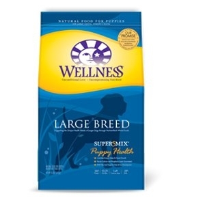 Wellness Complete Health® Super5Mix® Large Breed - Puppy Health