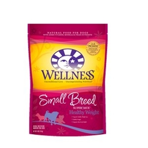 Wellness Complete Health® Super5Mix® Small Breed - Healthy Weight