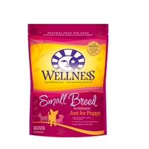 Wellness Complete Health® Super5Mix® Small Breed - Just for Puppy