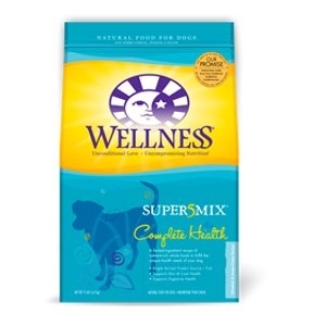 Wellness Complete Health® Super5Mix® Whitefish & Sweet Potato Recipe