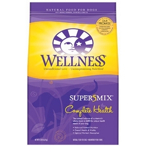 Wellness Complete Health® Super5Mix® Chicken Recipe