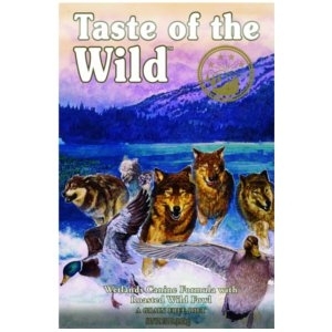 Taste of the Wild Wetlands Canine