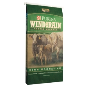 Purina® Wind and Rain® High Magnesium