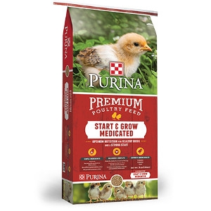 Purina® Start & Grow® AMP .0125