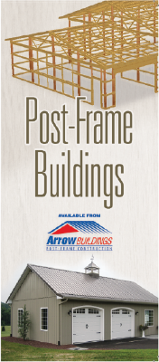 post frame buildings