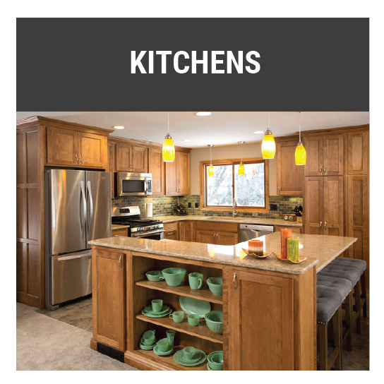 kitchens