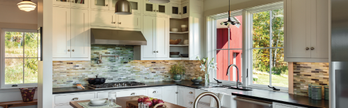 Create The Kitchen Of Your Dreams