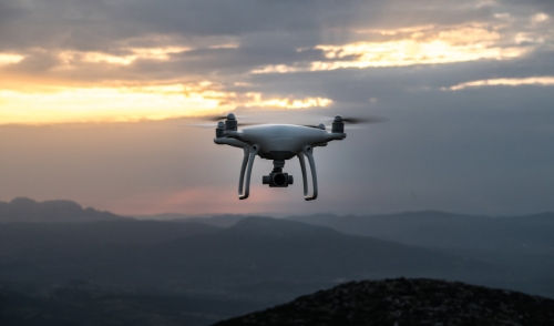 Drone Use Among Builders Continues its Ascent
