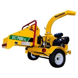 Brush Chipper - 7 inch
