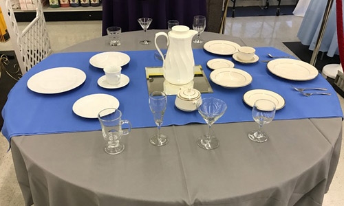 Table Setting