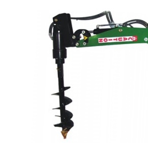 Auger Drive Unit