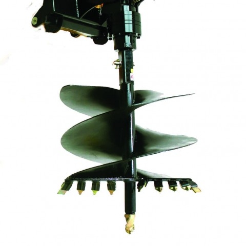 30 inch Auger Bit-Mini Skid Loader