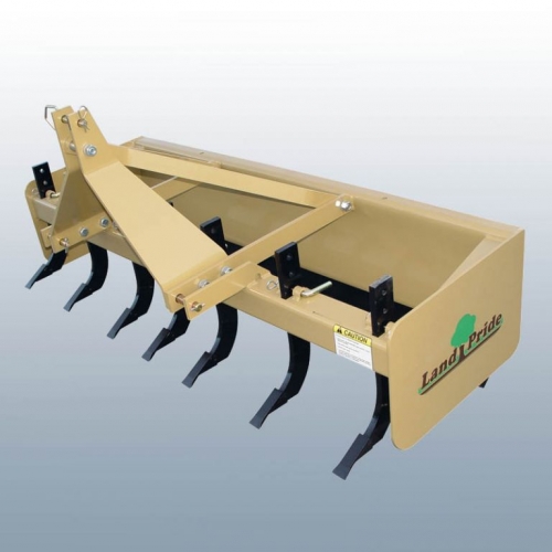 Box Scraper Attachment -72 inch